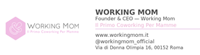 Working Mom