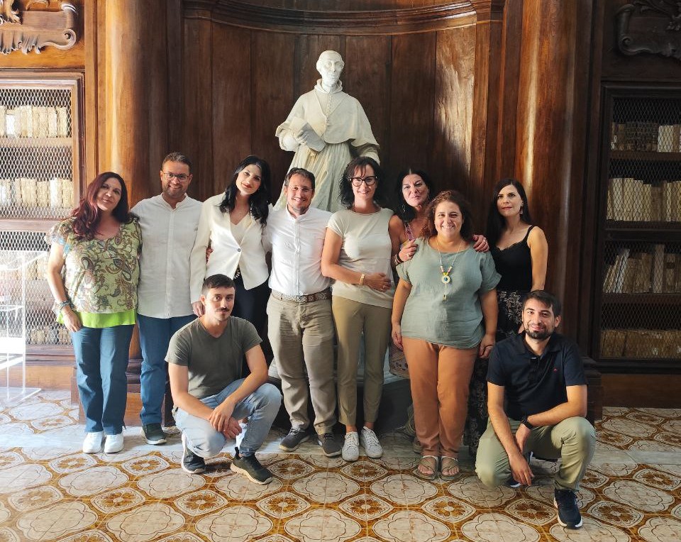 Direttivo regionale ANA Sicilia 2022-2025