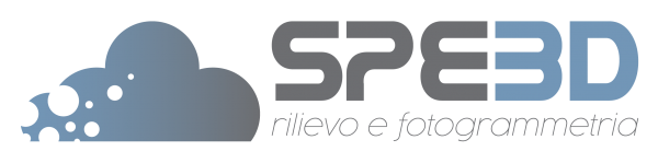 Spe3D | Rilievo e fotogrammetria