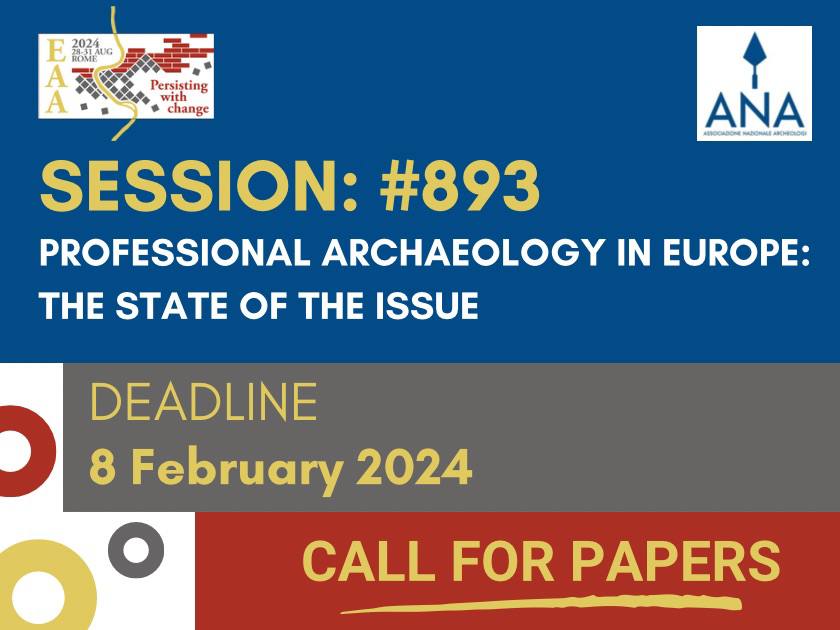 call for papers session 893